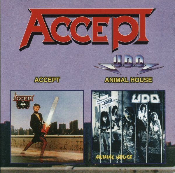 ACC05 - Accept - Udo - Accept- Animal House