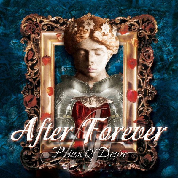 AFT01- After Forever - Prison of Desire The Album - The Sessions