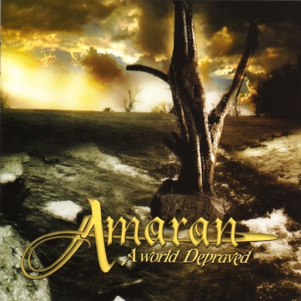 AMA01 - Amaran - A World Depraved