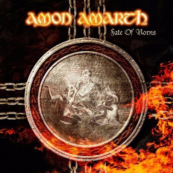 AMO01 - Amon Amarth - Fate of Norns