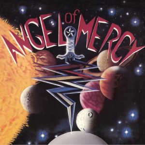 ANG02 - Angel of Mercy -The Avatar
