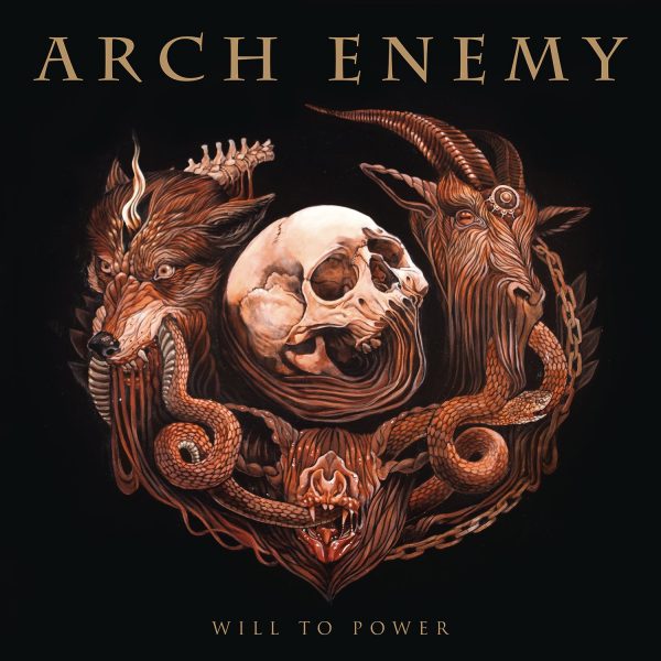 ARC01 - Arch Enemy - Will to Power