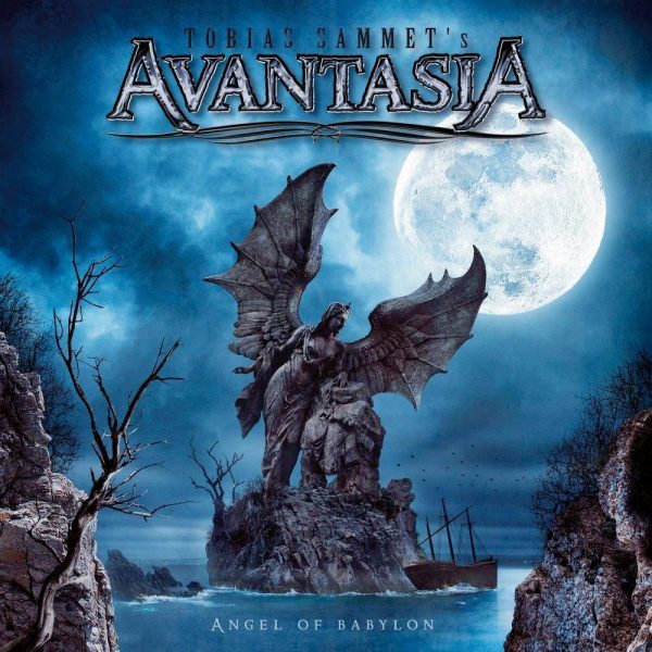AVA02 - Avantasia - Angel of Babylon