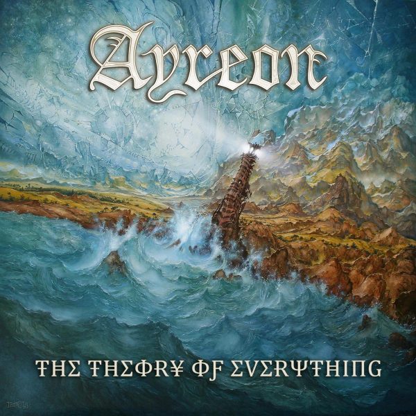 AYR01 - Ayreon - The Theory of Everything