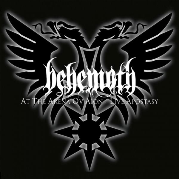 BEH02 - Behemoth - At the Arena Ov Aion - Live Apostasy