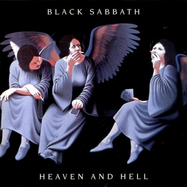 BLA05 - Black Sabbath - Heaven and Hell