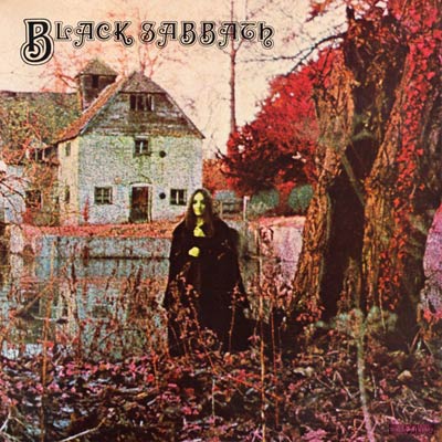 BLA06 - Black Sabbath - Black Sabbath