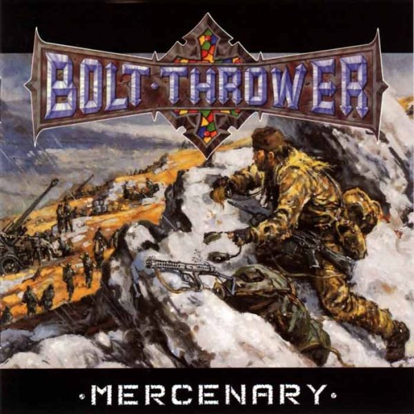 BOL01 - Bolt Thrower -Mercenary