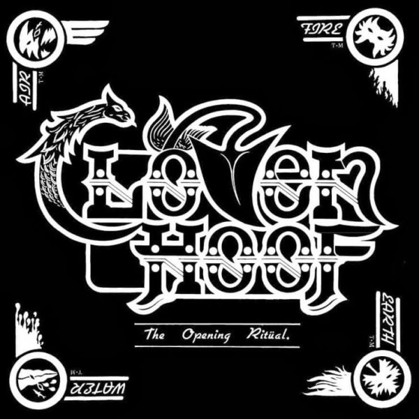 CLO02 - Cloven Hoof - The Opening Ritüal