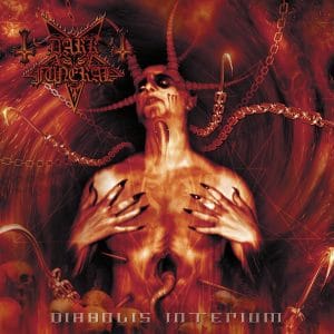 DAR02 -Dark Funeral - Diabolis Interium