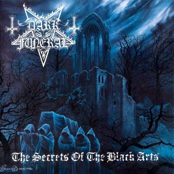 DAR05 -Dark Funeral - The Secrets of the Black Arts