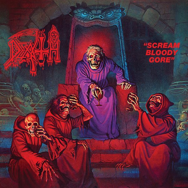 DEA02 -Death -Scream Bloody Gore