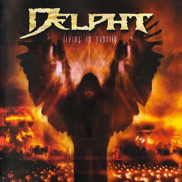 DEL01 - Delpht - Living in Fantasy