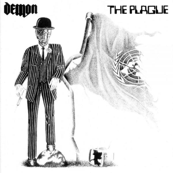 DEM01 - Demon -The Plague