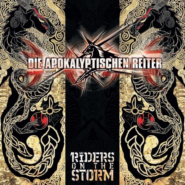 DIE01 - Die Apokalyptischen Reiter - Riders on the Storm