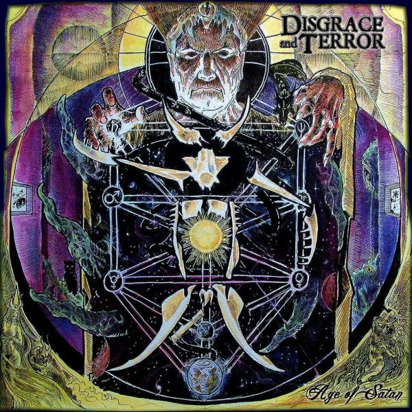 DIS02 - Disgrace and Terror - Age of Satan