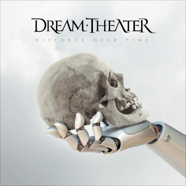 DRE01 - Dream Theater - Distance Over Time