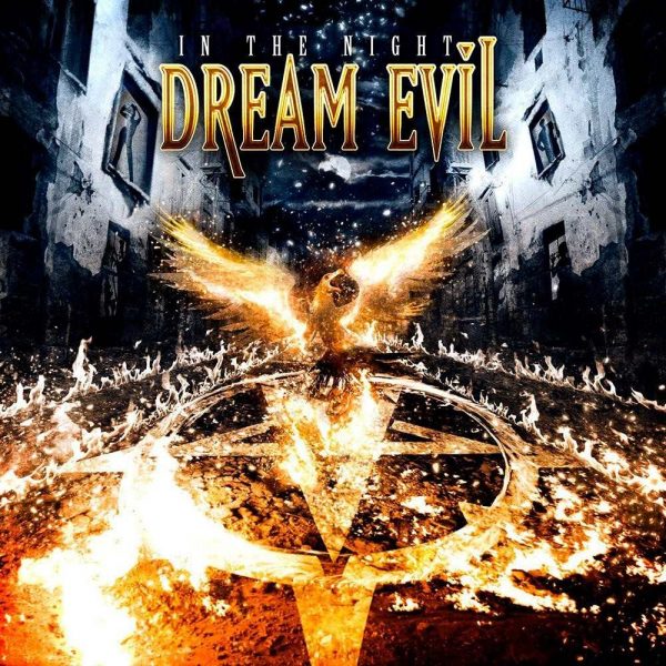 DRE02 - Dream Evil - In the Night
