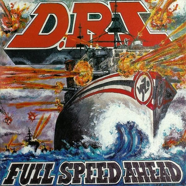 DRI02 - DRI - Full Speed Ahead