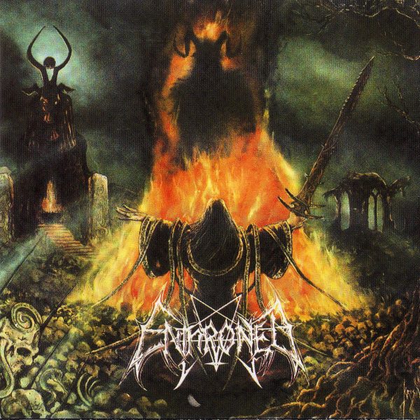 ENT03 - Enthroned - Prophecies of Pagan Fire