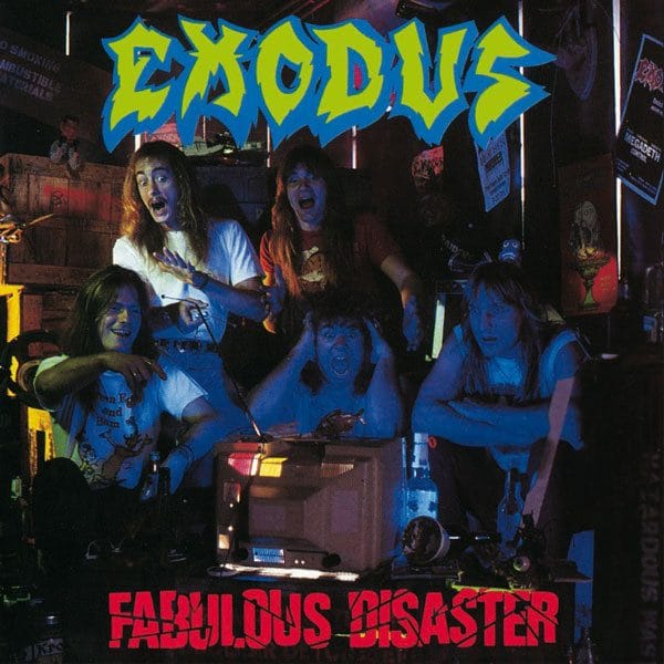 EXO01 - Exodus - Fabulous Disaster