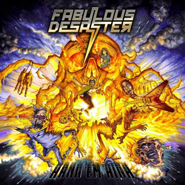 FAB01 - Fabulous Desaster - Hang 'em High