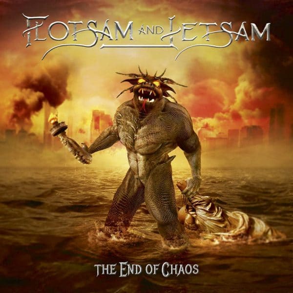 FLO01 - Flotsam and Jetsam - The End of Chaos
