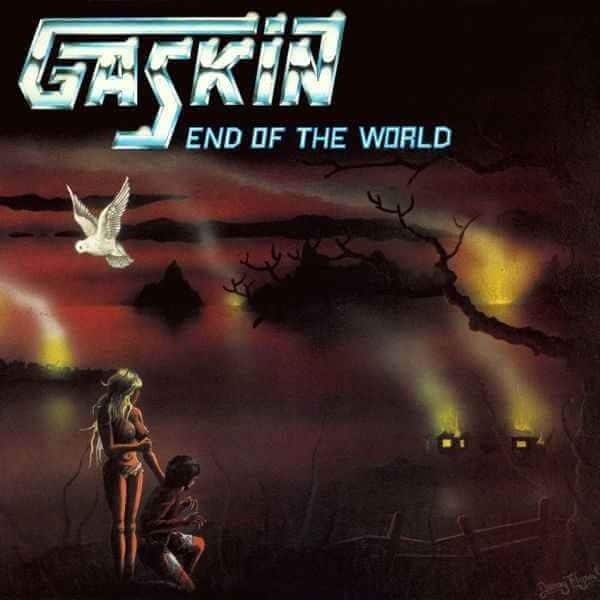 GAS02 -Gaskin- End of the World