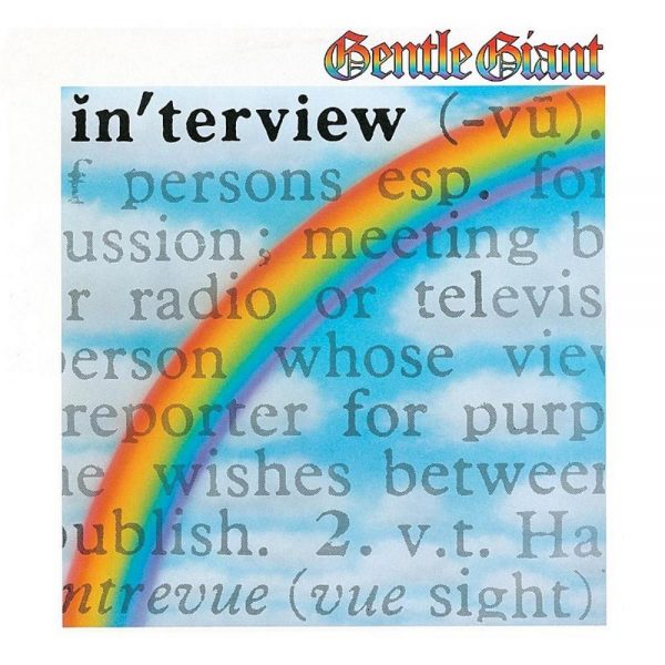 GEN02 - Gentle Giant - In terview