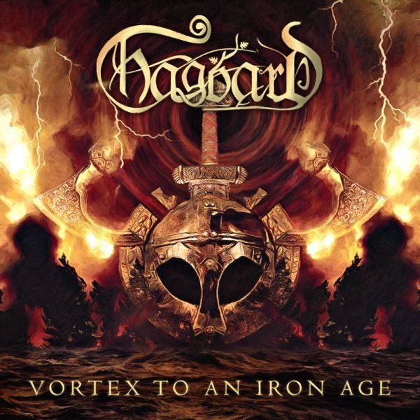 HAG01 - Hagbard - Vortex To An Iron Age