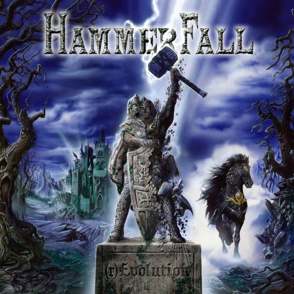 HAM01 - Hammerfall - (r) Evolution