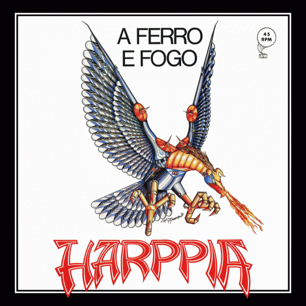 HAR02 - Harppia - A Ferro e Fogo