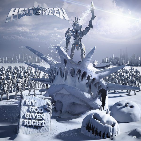 HEL03 - Helloween - My God Given Right