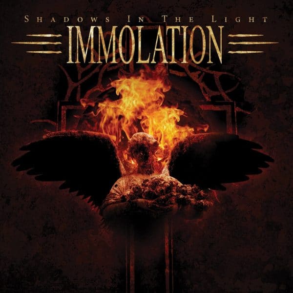 IMM02 - Immolation - Shadows in the Light