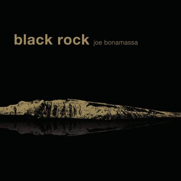 JOE01 - Joe Bonamassa - Black Rock