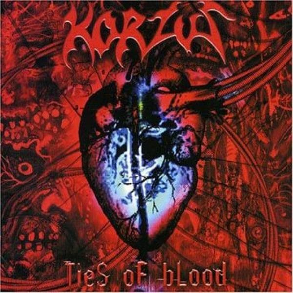 KOR04 - Korzus -Ties of Blood