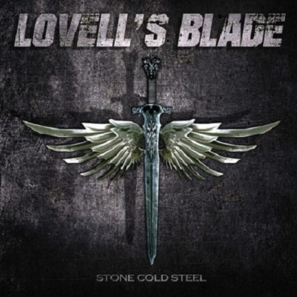 LOV01 - Lovell's Blade - Stone Cold Steel