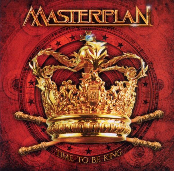 MAS01 - Masterplan - Time to be King