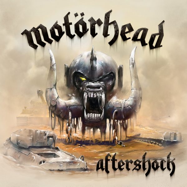 MOT07 - Motörhead -Aftershock