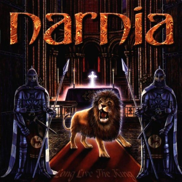 NAR01 - Narnia - Long Live The King