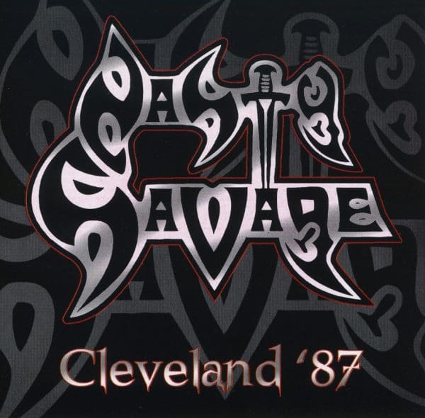 NAS01 - Nasty Savage -Cleveland '87