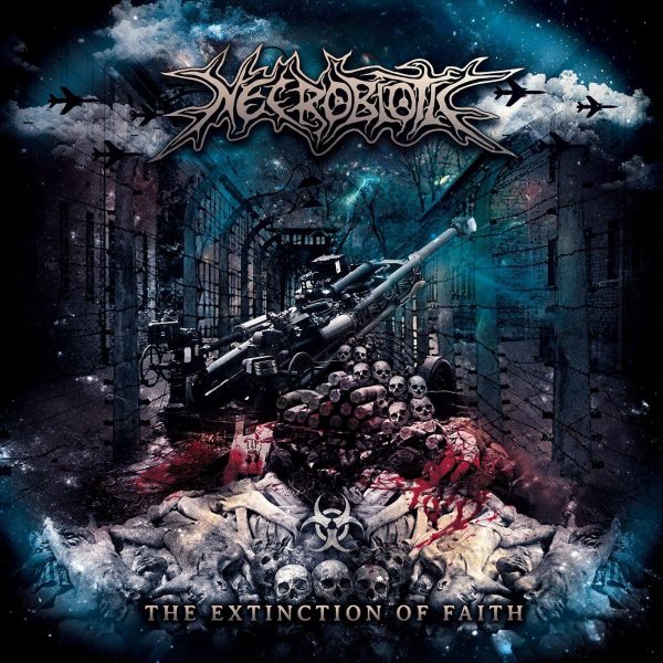 NEC03 - Necrobiotic - The Extinction of Faith