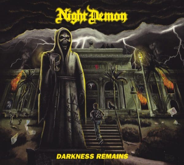 NIG03 - Night Demon -Darkness Remains