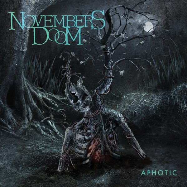 NOV01 - Novembers Doom - Aphotic