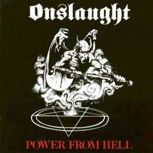 ONS01 - Onslaught -Power from Hell