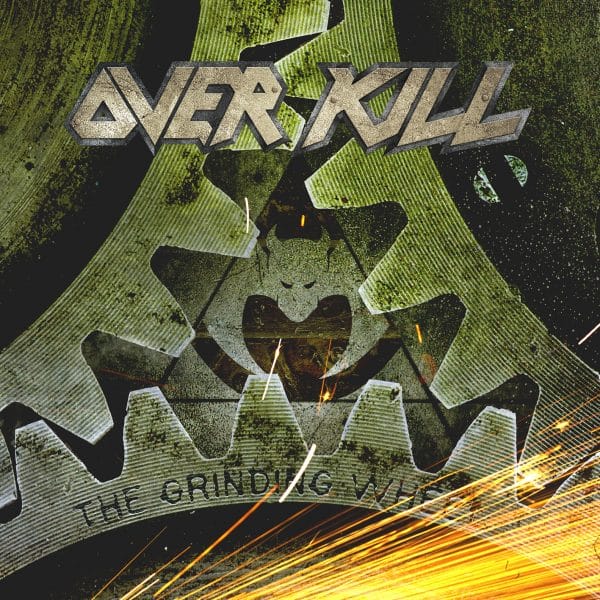 OVE05 - Over Kill - The Grinding Wheel