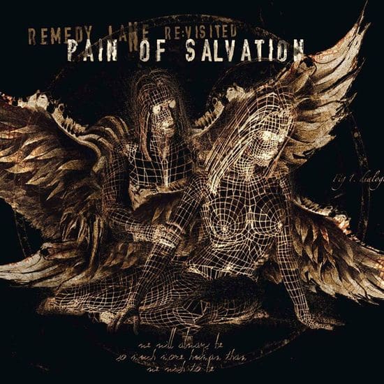 PAI02 - Pain of Salvation -Remedy Lane - Re Visited