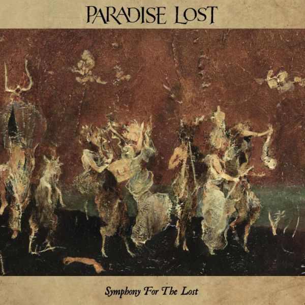 PAR02 - Paradise Lost - Symphony for the Lost