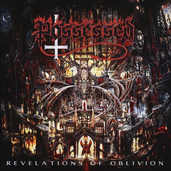 POS01 - Possessed - Revelations of Oblivion