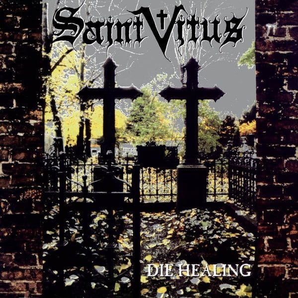 SAI01 - Saint Vitus - Die Healing